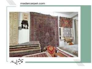خاستگاه های فرش ایرانی