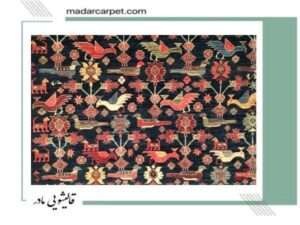 مفهوم هر کدام از نقش های روی فرش ایرانی