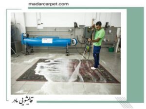 آیا مکانیزه شدن قالیشویی ها فقط مربوط به فرایند شستشو است؟