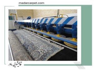 معرفی خدمات قالیشویی