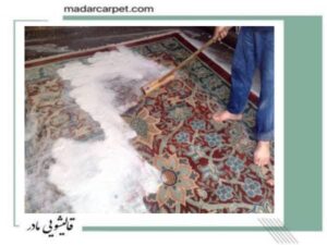 تفاوت بین قالیشویی معمولی و اعلاشویی
