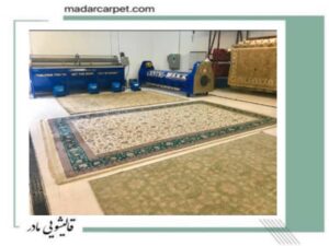 خدمات بهترین قالیشویی تهران
