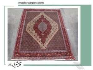 مشخصات اصلی فرش دستباف سنندج