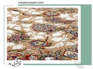معنی رنگ ها در فرش ایرانی