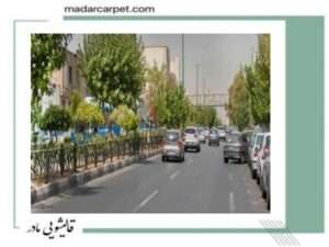 معرفی خیابان مهران در تهران