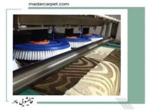استفاده از دستگاه های قالیشویی حرفه ای