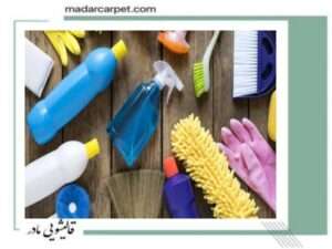 انتخاب شوینده قالیشویی منطقه سهیل