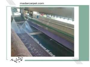 خدمات تخصصی قالیشویی جمشیدیه