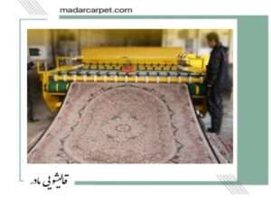 هزینه شست و شوی فرش توسط قالیشویی