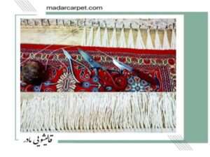 دوگره ریشه بافی در ظهیر آباد 