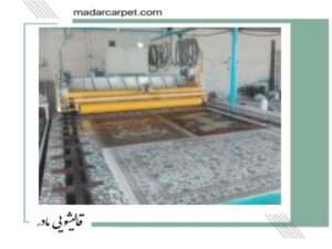 قالیشویی در نظام آباد
