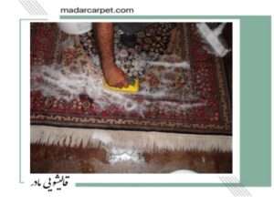 معایب قالیشویی و شستشوی فرش به صورت سنتی